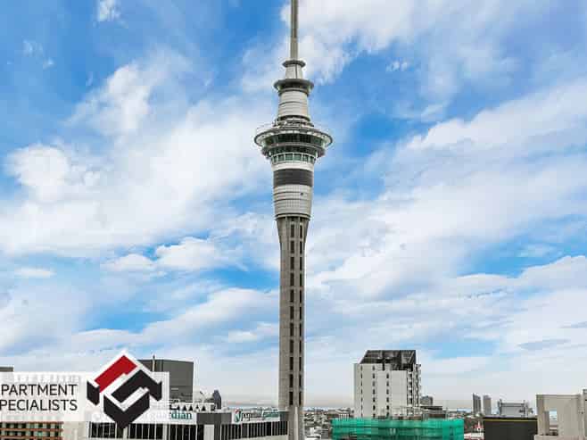 1 Courthouse Lane, Auckland Central