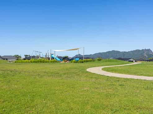 Stage 8 The Landing, One Tree Point