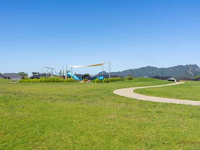 Stage 8 The Landing, One Tree Point