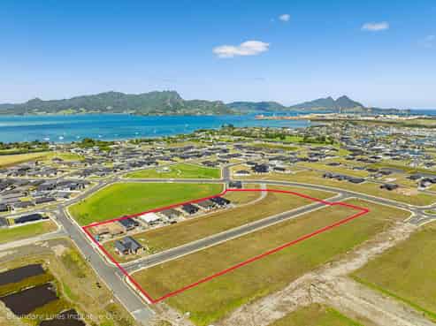 Stage 8 The Landing, One Tree Point