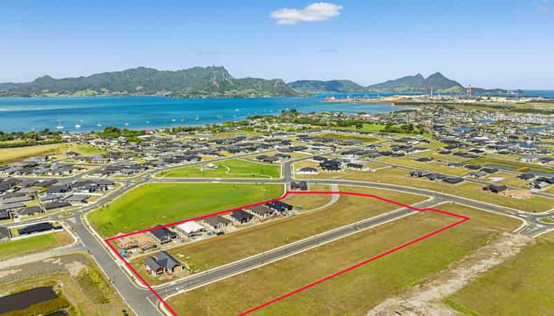 Stage 8 The Landing, One Tree Point