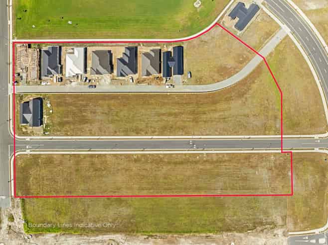 Stage 8 The Landing, One Tree Point