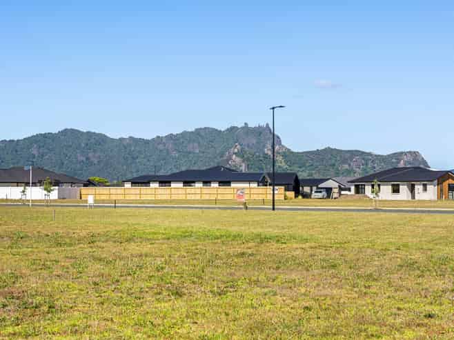 Stage 8 The Landing, One Tree Point