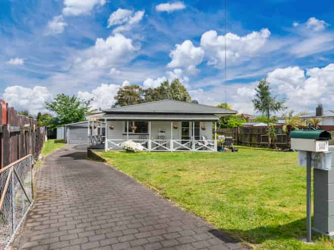 140 Taharepa Road, Tauhara