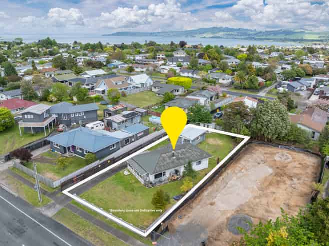 140 Taharepa Road, Tauhara