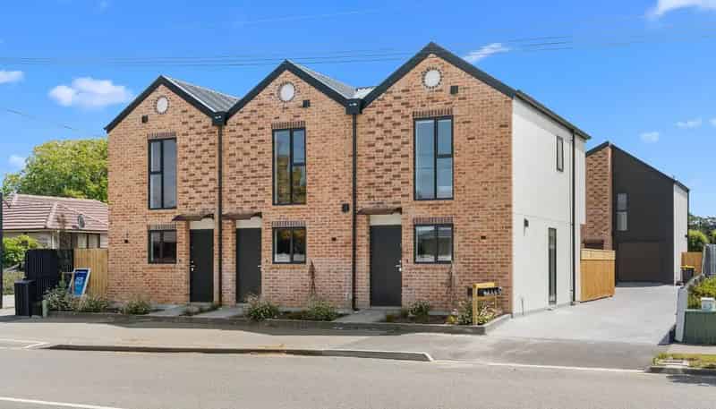 3/61 Farrington Avenue, Bishopdale