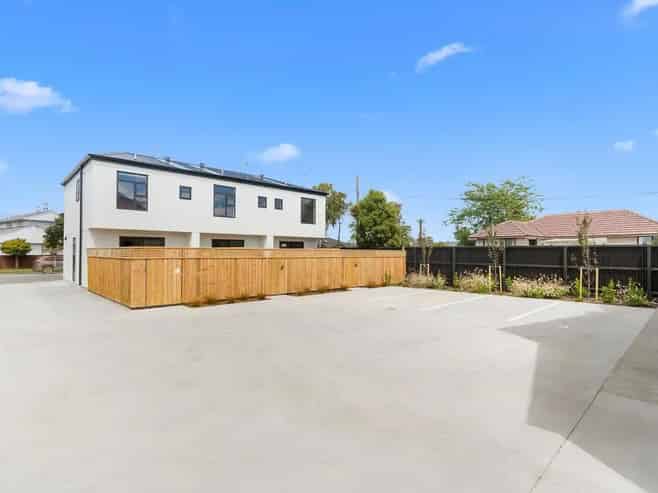 3/61 Farrington Avenue, Bishopdale