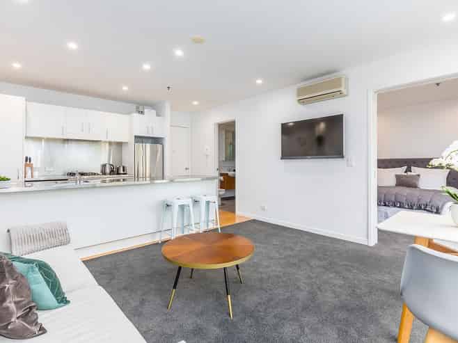 125 Customs Street West, Auckland Central