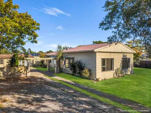 42 Mackie Street, Rakaia