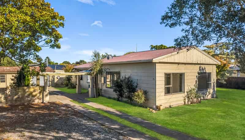 42 Mackie Street Rakaia, Rakaia