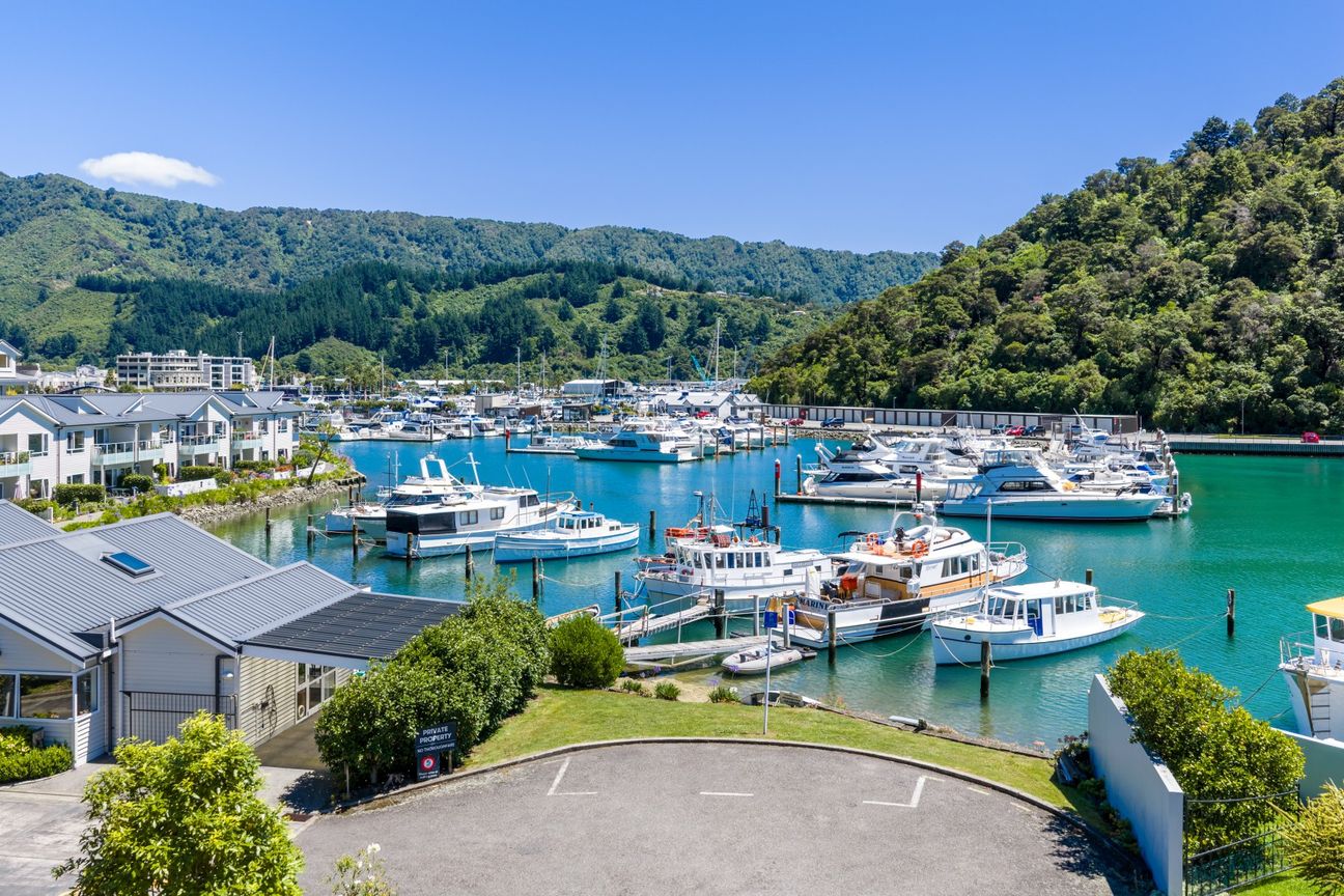 Marina Views, Central & Flexible Living – pohled 4