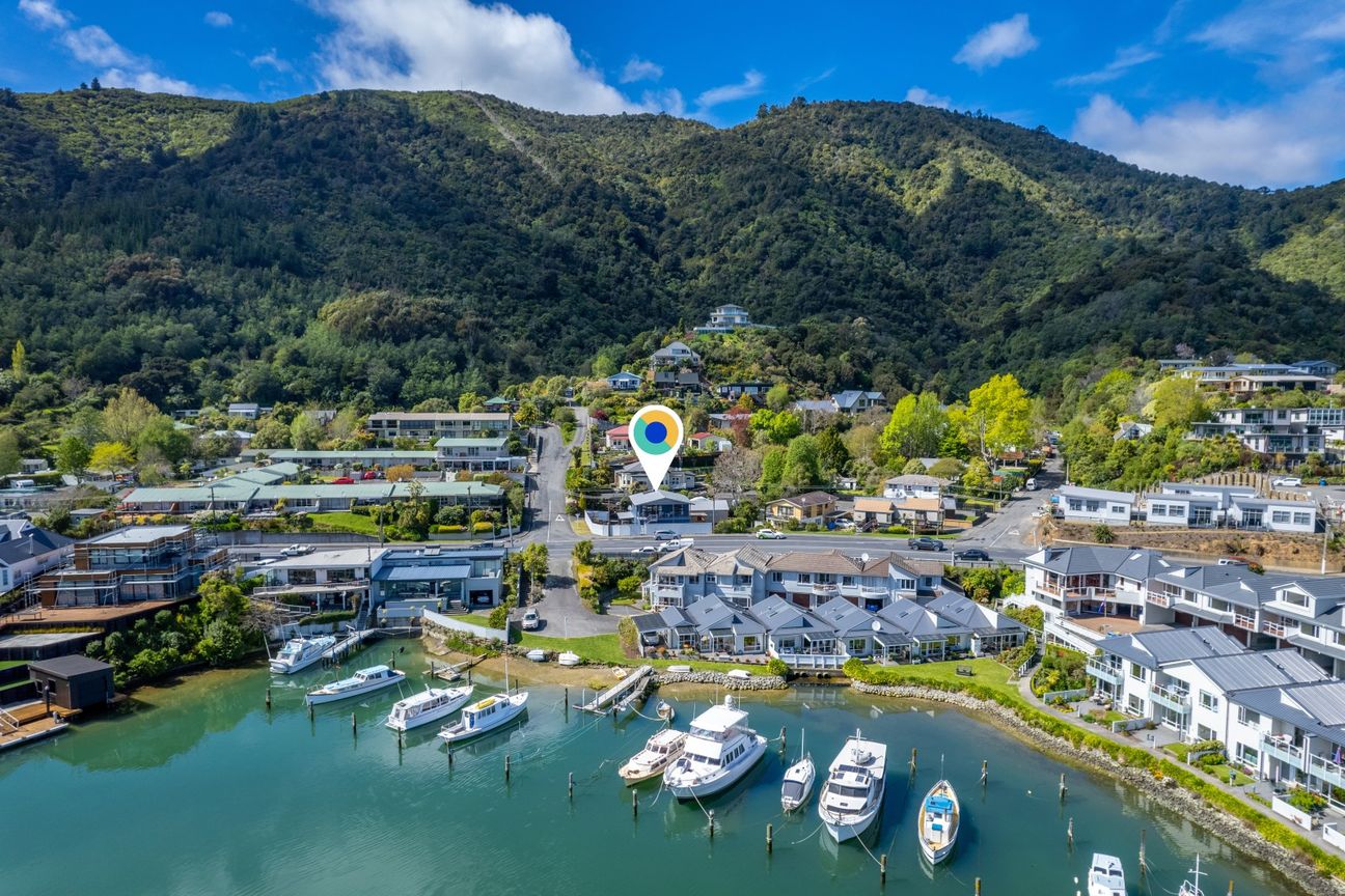 Marina Views, Central & Flexible Living – pohled 5