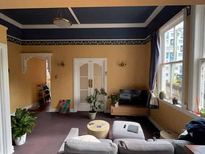 15 Nairn Street (Upper flat), Mount Cook