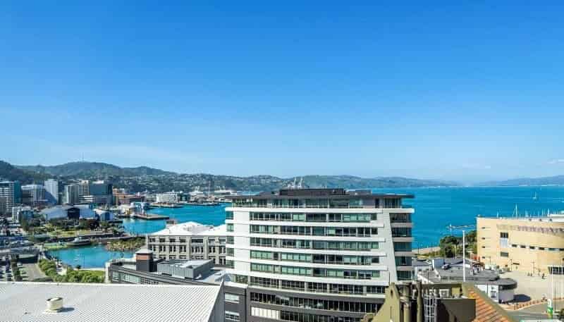 13G/30 Taranaki Street, Te Aro