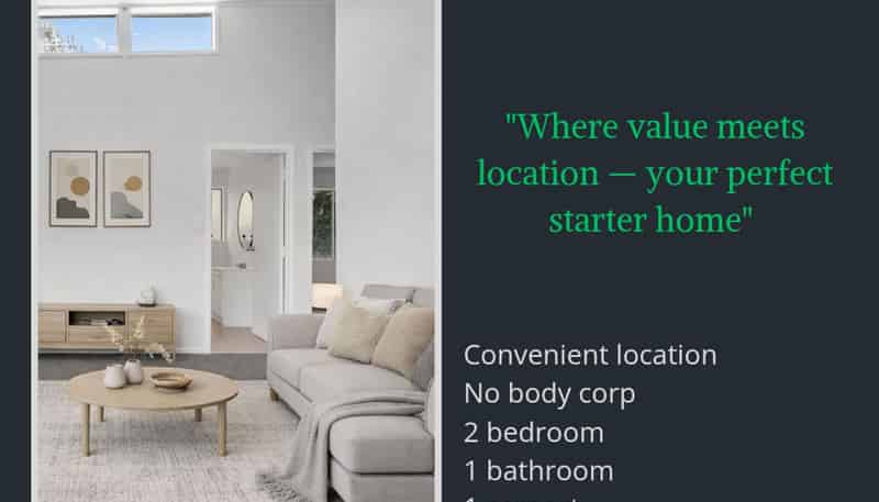 2/33 Grassways Avenue, Pakuranga Heights