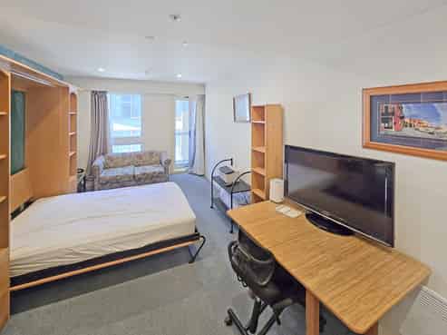 4D/163 The Terrace, Wellington Central