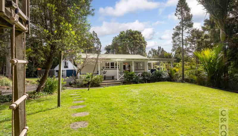244 School Road, Waimauku