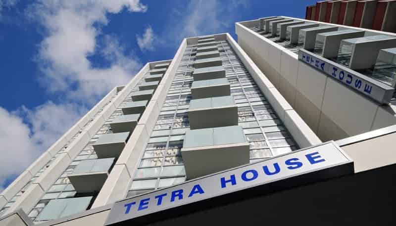 1004/85 wakefield street, Auckland Central