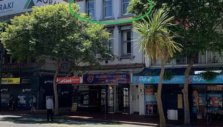 2/131 Manners Street, Te Aro