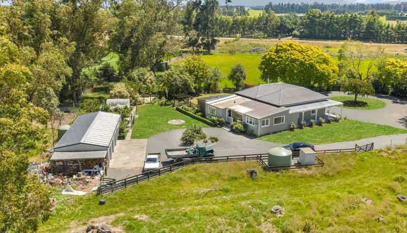26 Pendarves Rakaia Road, Rakaia
