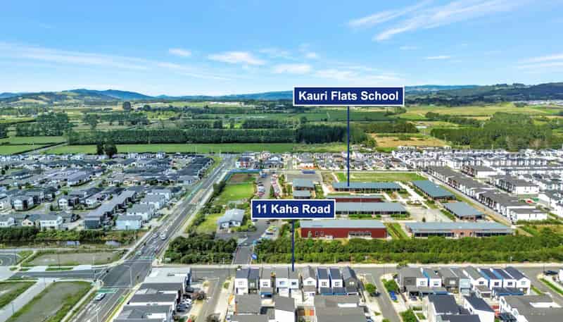 11 Kaha Road, Takanini