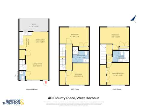 4D Flaunty Place, West Harbour