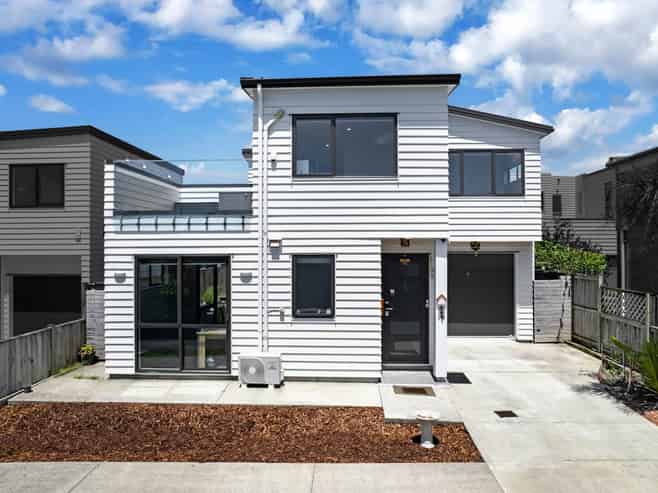 50 Lockheed Street, Hobsonville