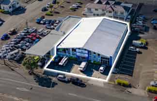 Gill Street Workshop / Showroom - Prime CBD