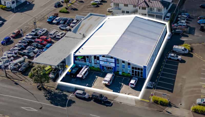 128 Gill Street, New Plymouth