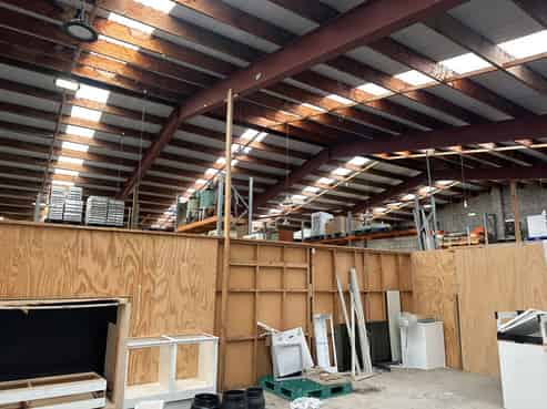 Gill Street Workshop / Showroom - Prime CBD