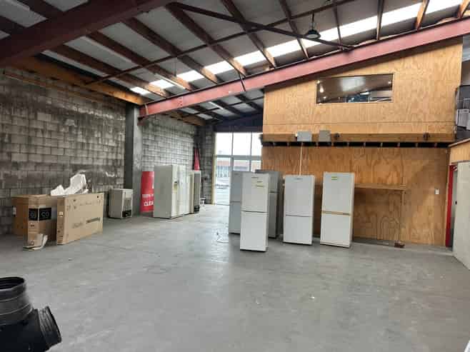 Gill Street Workshop / Showroom - Prime CBD