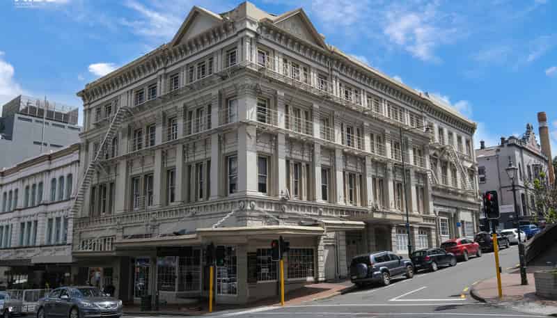 4/31 Dowling Street, Dunedin Central