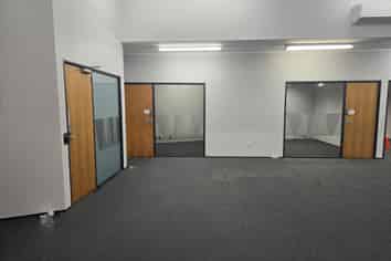 High-profile office building in Manurewa