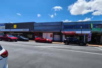 High-profile office building in Manurewa