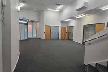 High-profile office building in Manurewa