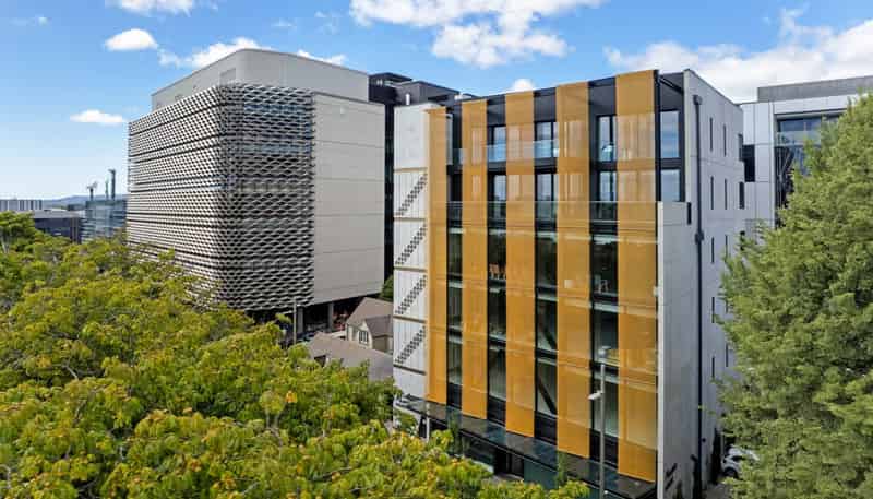  12 Oxford Terrace, Christchurch Central