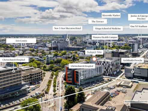 Premier Riverfront Asset - Vacant Possession