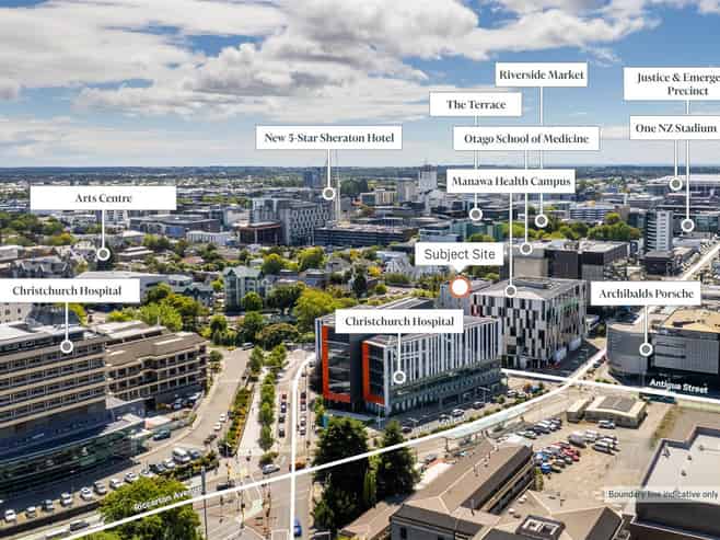 Premier Riverfront Asset - Vacant Possession