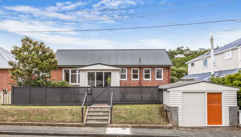 25 Raumati Terrace, Khandallah