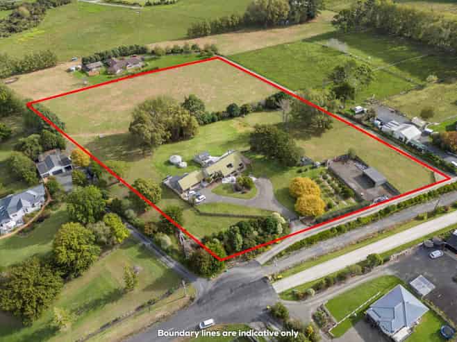 143 Top Road, Dairy Flat