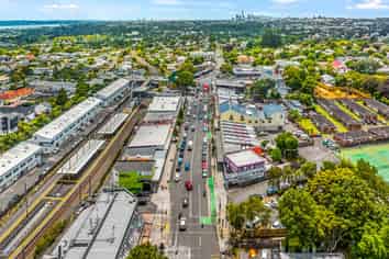 RETAIL IN MT ALBERT TOWN CENTRE
