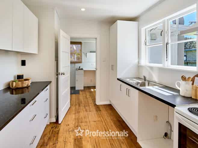 125 Oxford Terrace, Epuni