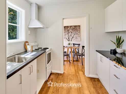 125 Oxford Terrace, Epuni