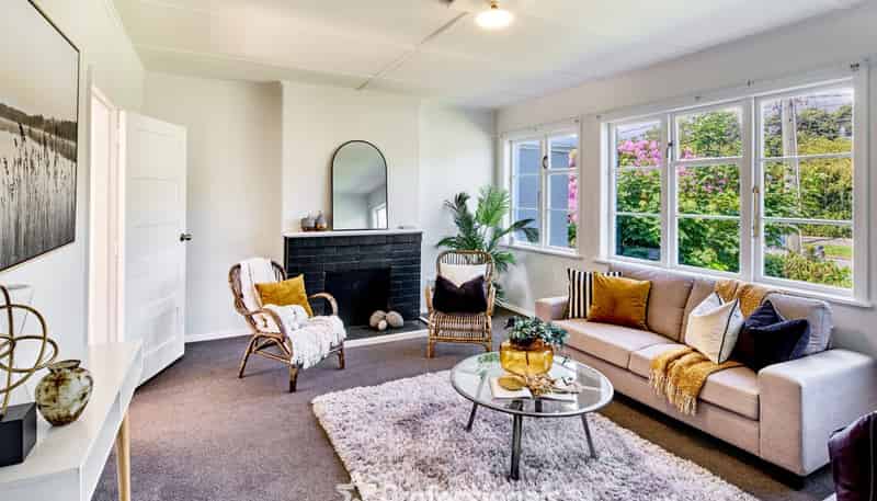 125 Oxford Terrace, Epuni