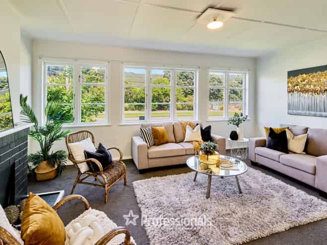 125 Oxford Terrace, Epuni