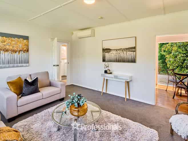 125 Oxford Terrace, Epuni