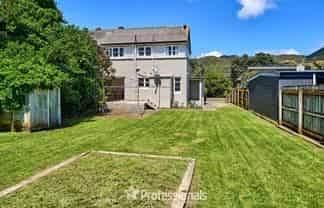 125 Oxford Terrace, Epuni