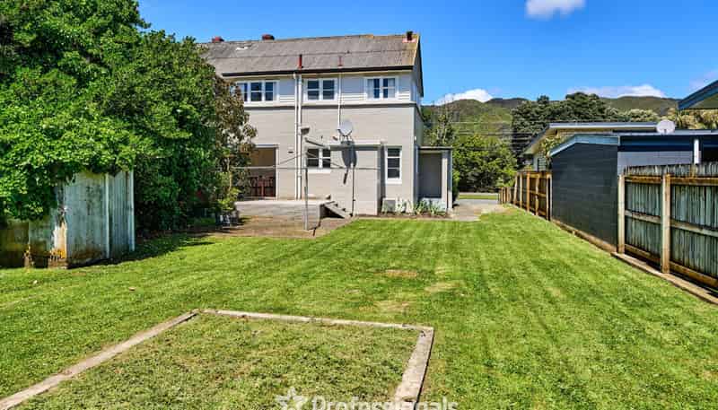 125 Oxford Terrace, Epuni