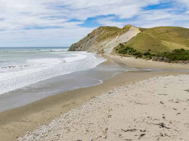 436 Whangaehu Road, Porangahau