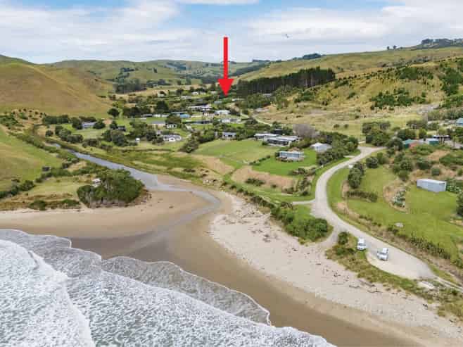 436 Whangaehu Road, Porangahau